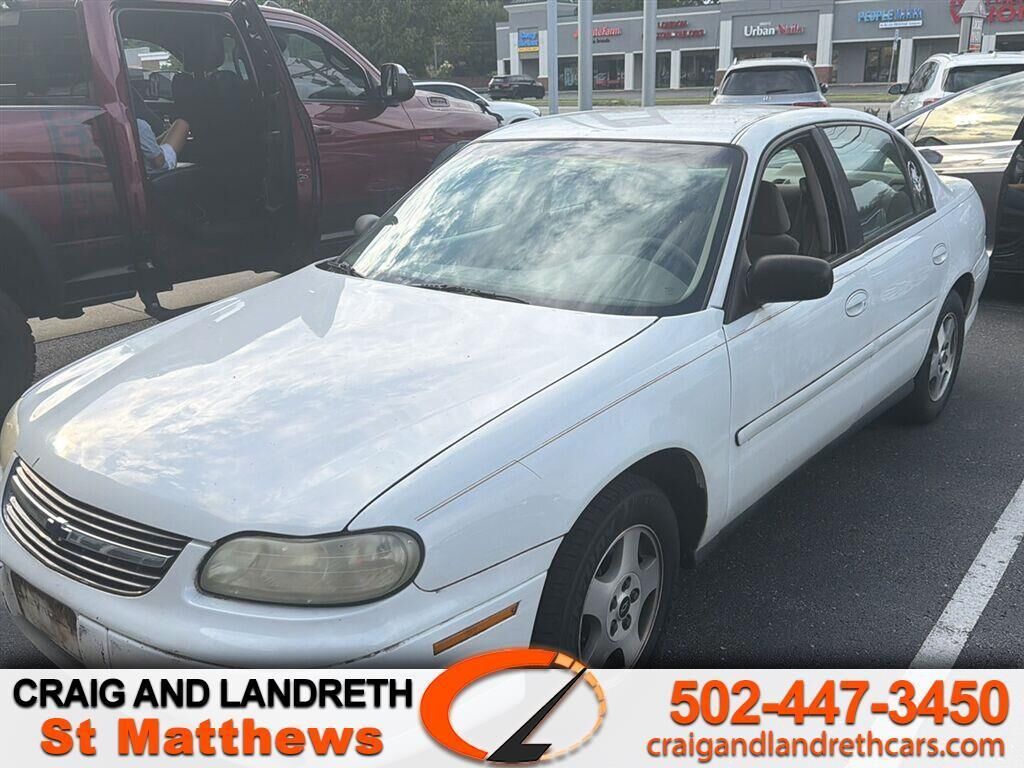 2004 CHEVROLET Malibu Classic