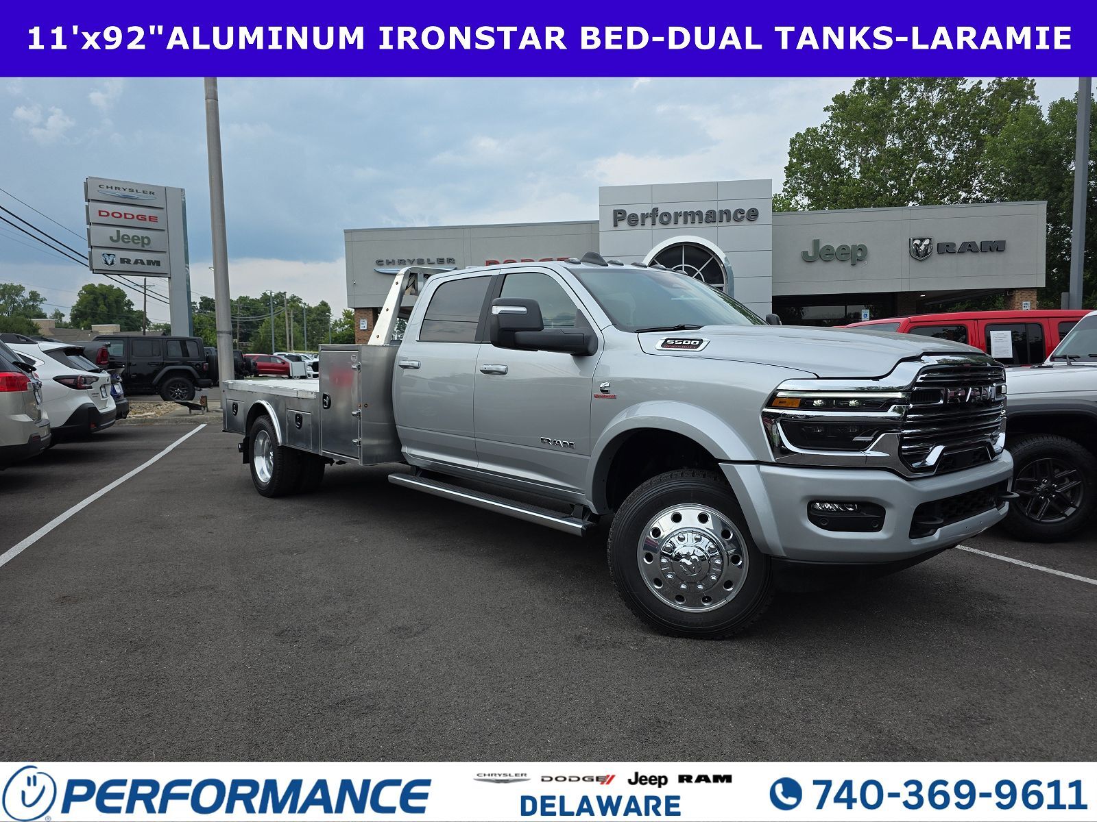 2026 RAM 5500