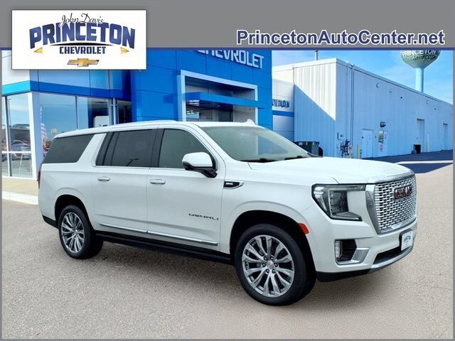 2021 GMC Yukon XL
