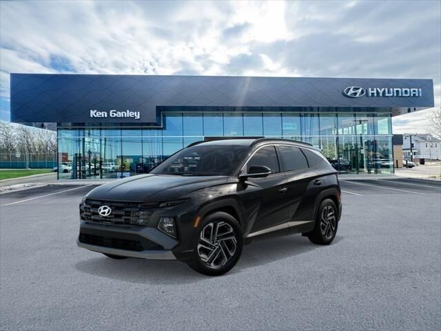 2026 HYUNDAI Tucson