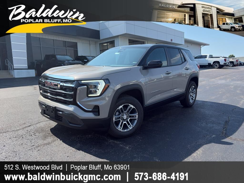 2027 GMC Terrain
