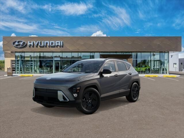 2027 HYUNDAI Kona