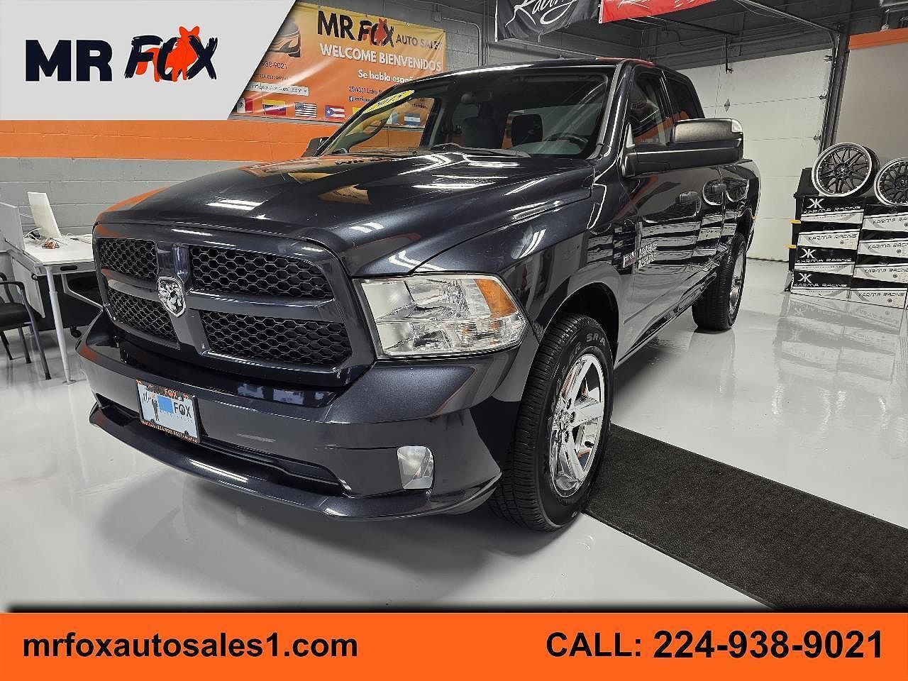 2015 RAM 1500