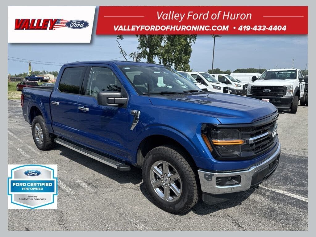 2025 FORD F-150