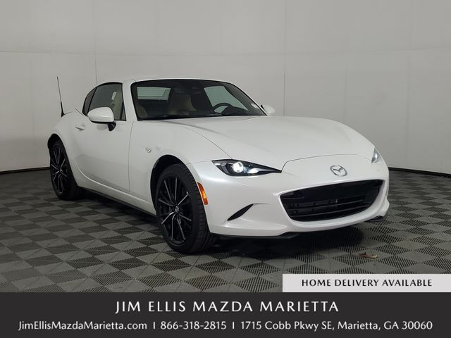 2025 MAZDA MX-5