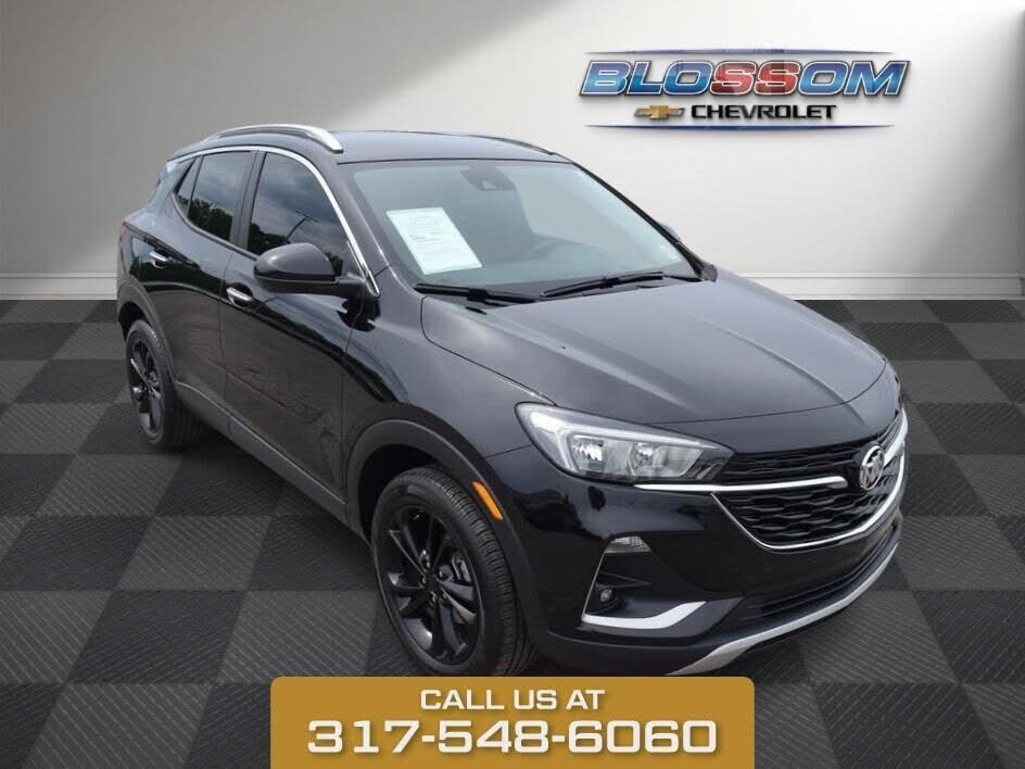 2023 BUICK Encore GX