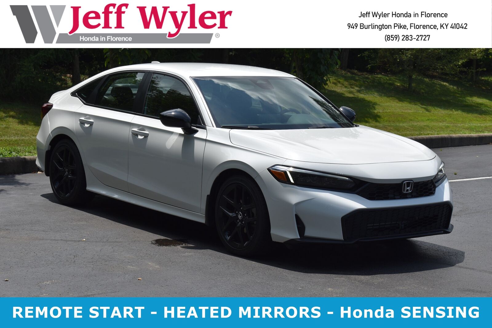 2026 HONDA Civic