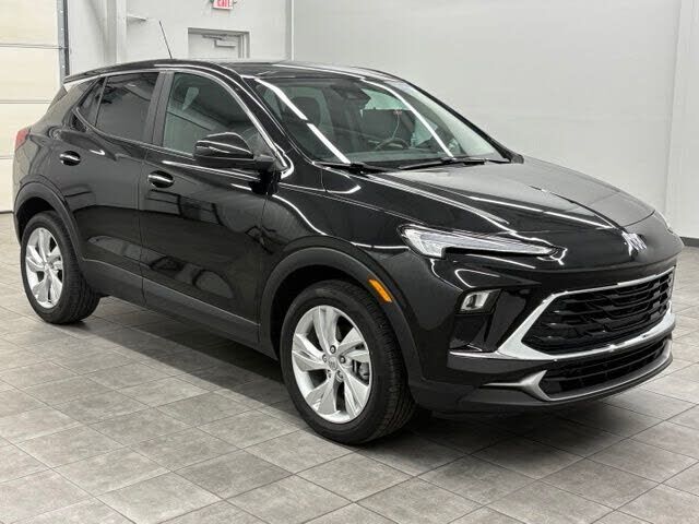 2025 BUICK Encore GX