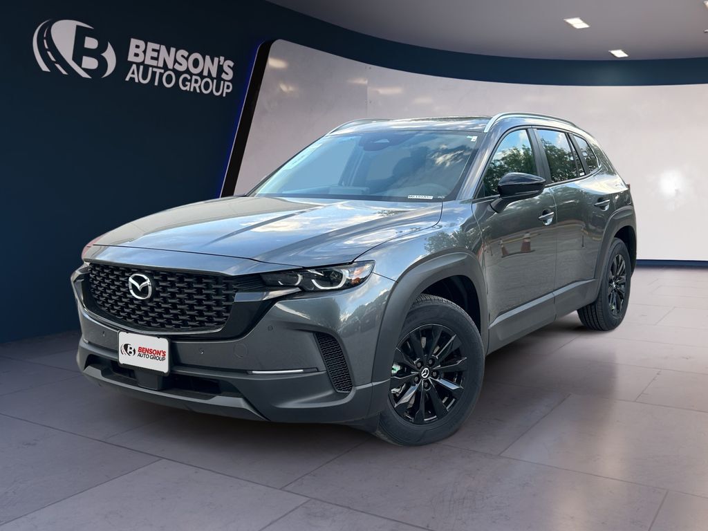 2026 MAZDA CX-50