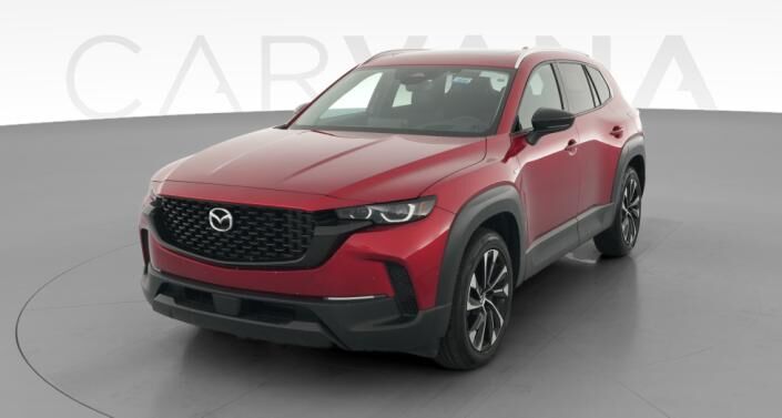 2025 MAZDA CX-50