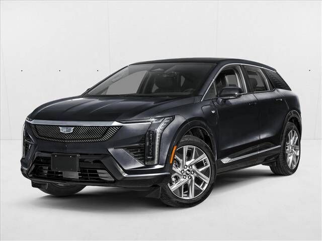 2027 CADILLAC Optiq