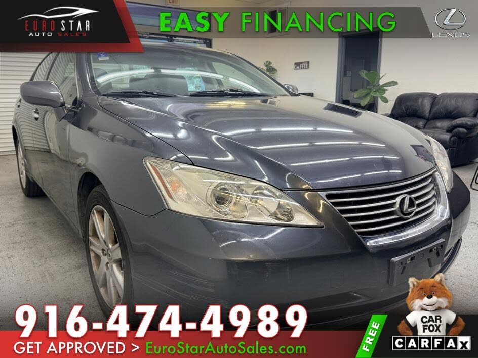 2009 LEXUS ES