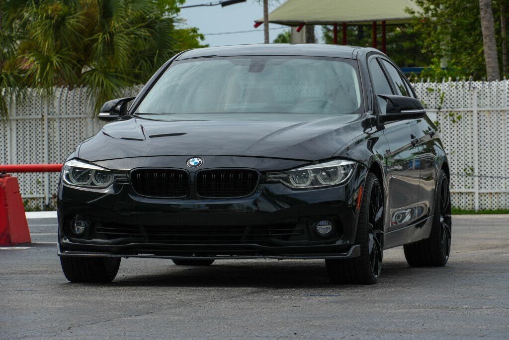 2018 BMW 3 Series