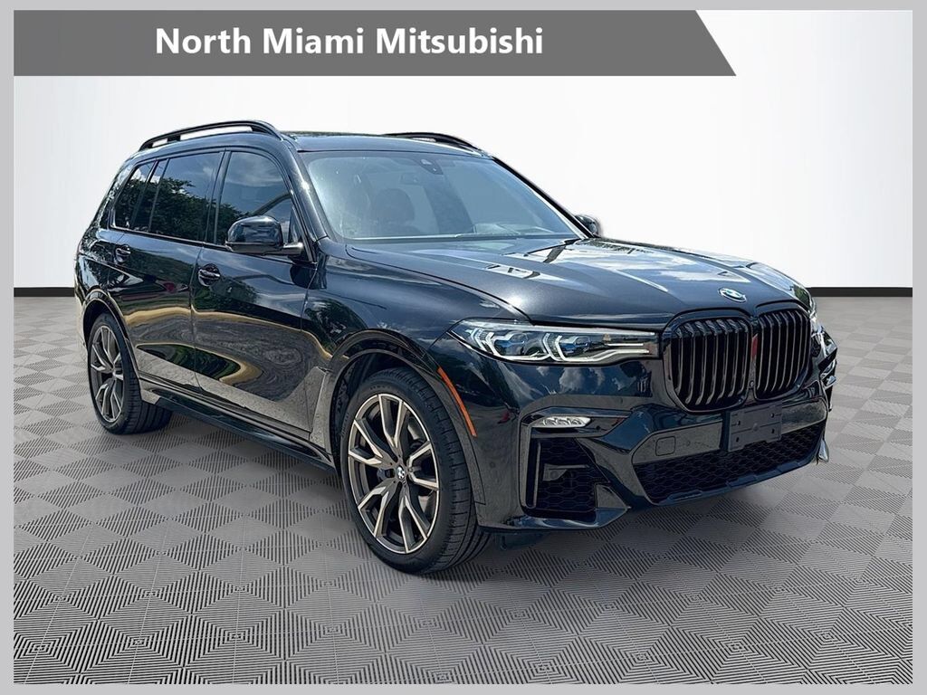 2020 BMW X7