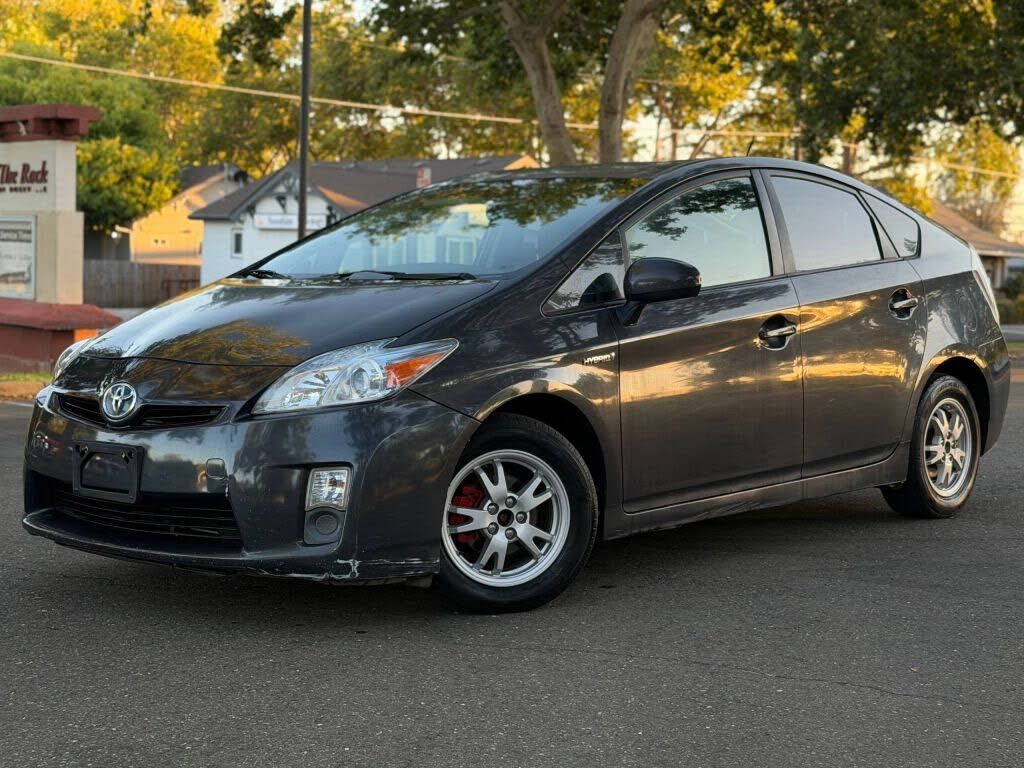2010 TOYOTA PRIUS