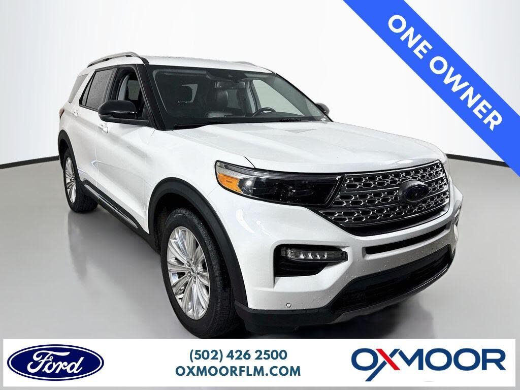 2023 FORD Explorer