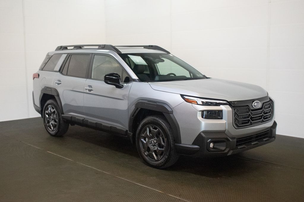 2026 SUBARU Outback