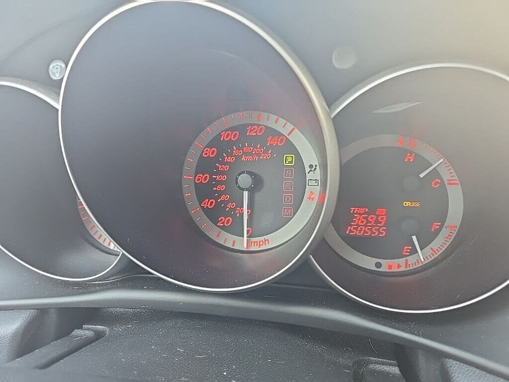 2009 MAZDA Mazda3
