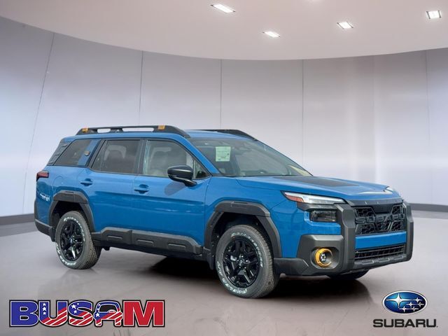2026 SUBARU Outback