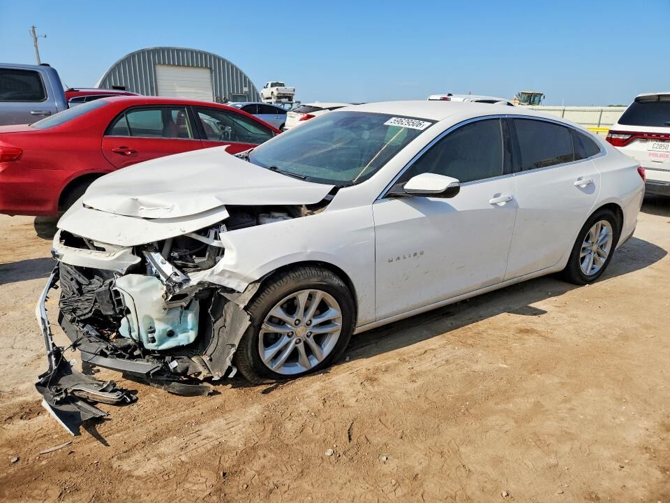 2018 CHEVROLET Malibu