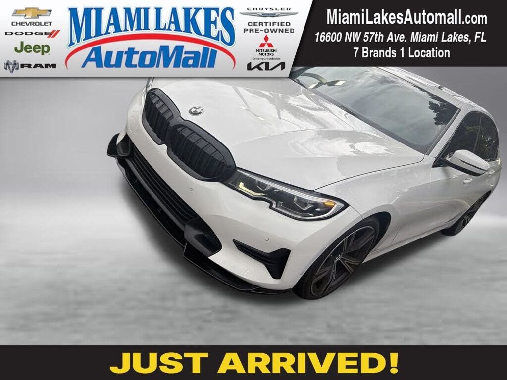 2020 BMW 3 Series