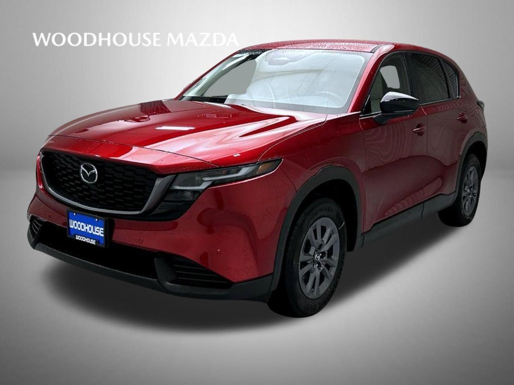 2026 MAZDA CX-5
