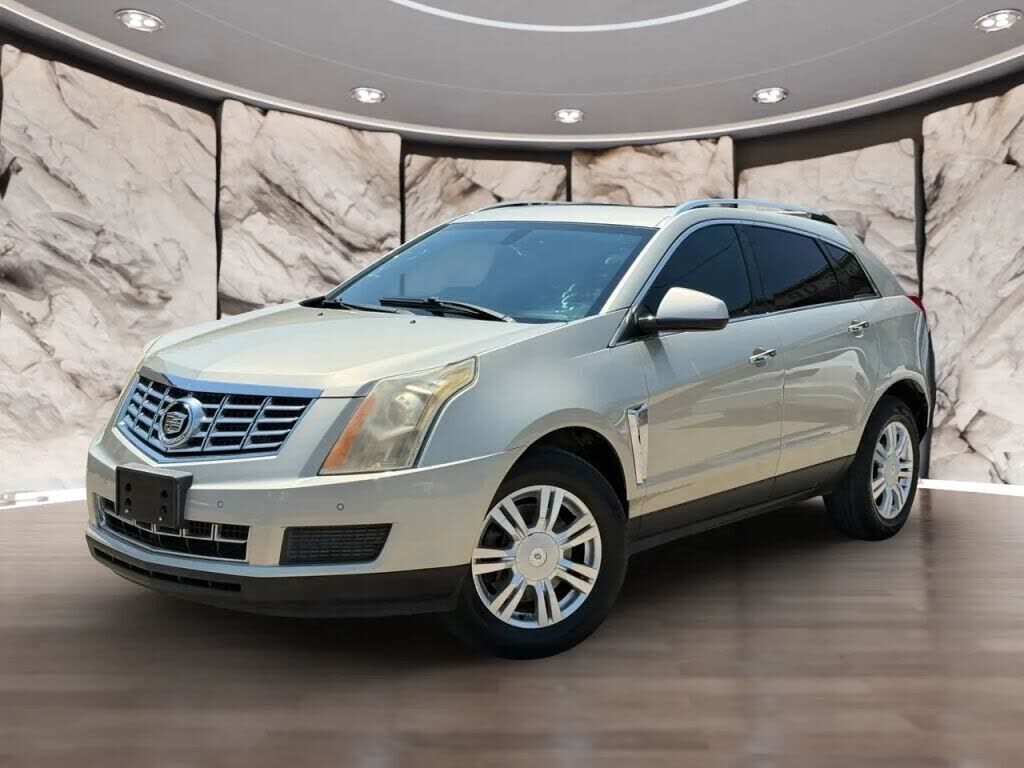 2014 CADILLAC SRX