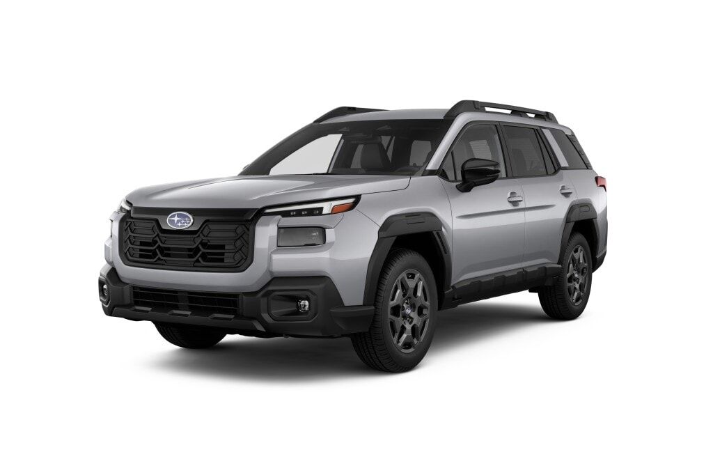 2026 SUBARU Outback