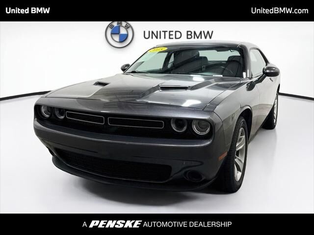 2018 DODGE Challenger