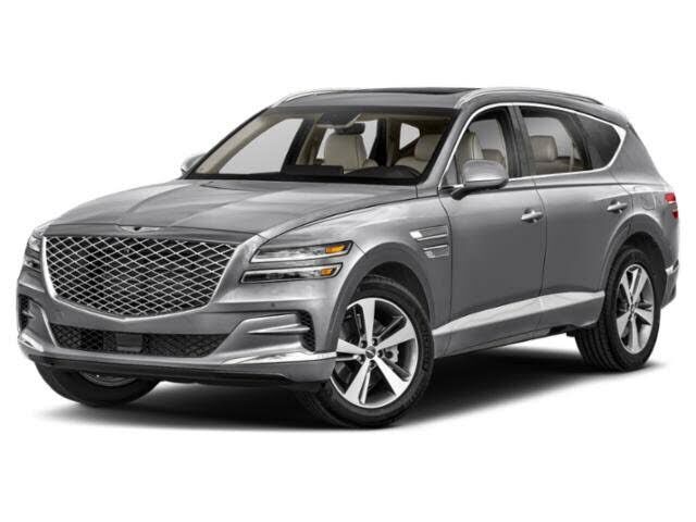 2023 GENESIS GV80