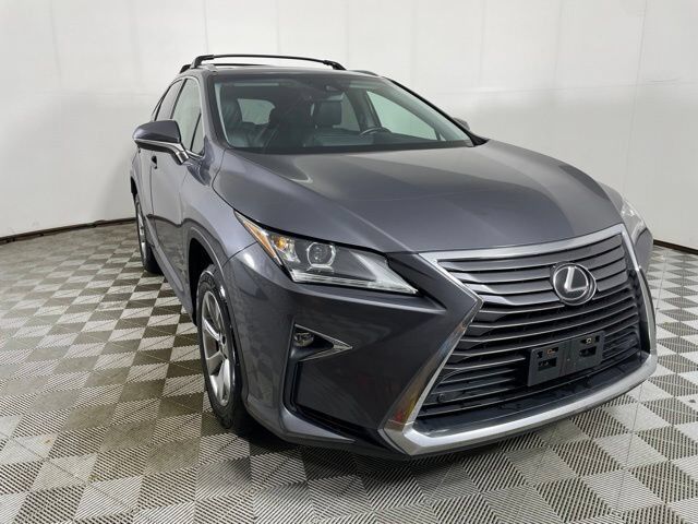 2018 LEXUS RX