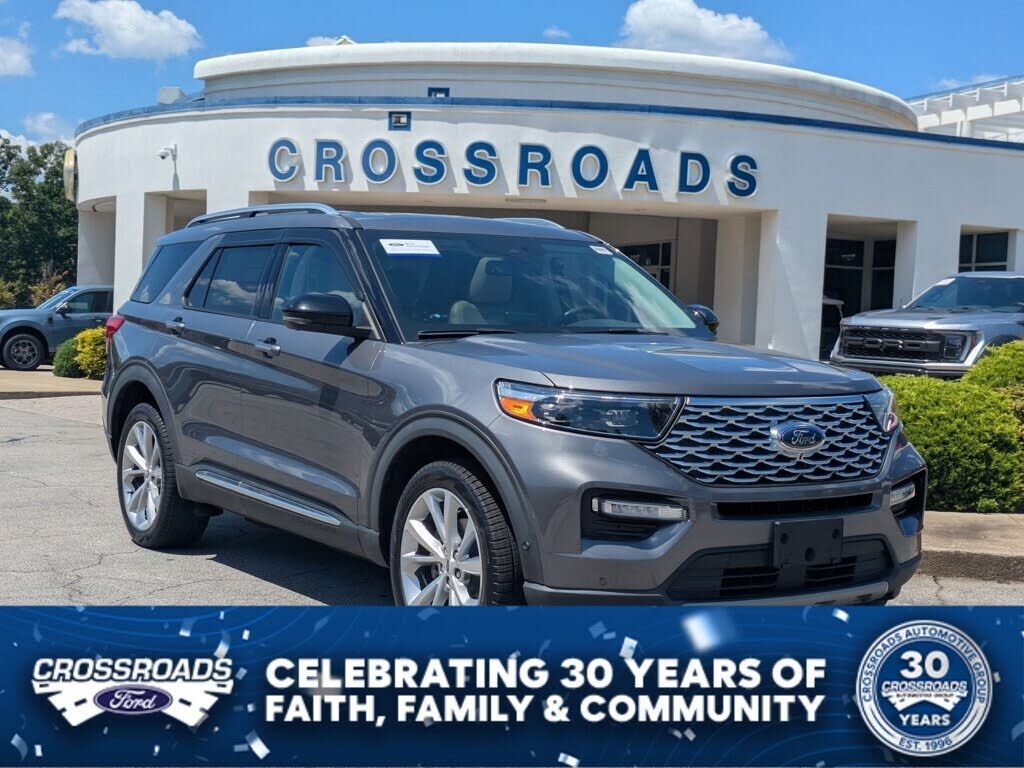 2021 FORD Explorer
