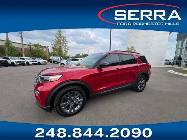 2024 FORD Explorer