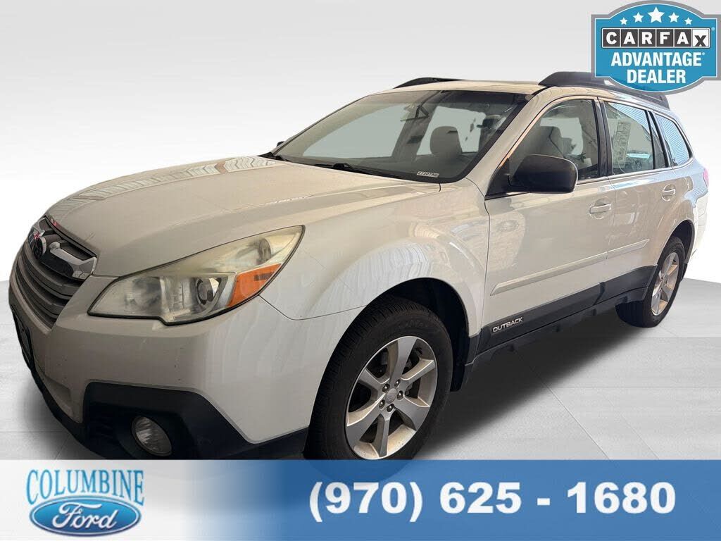 2014 SUBARU Outback