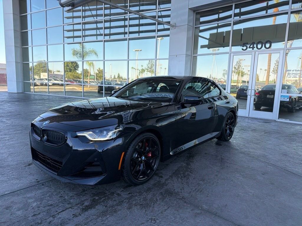 2026 BMW 2 Series