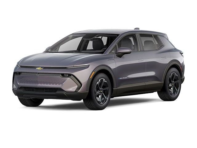 2025 CHEVROLET Equinox EV