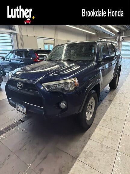 2014 TOYOTA 4-Runner
