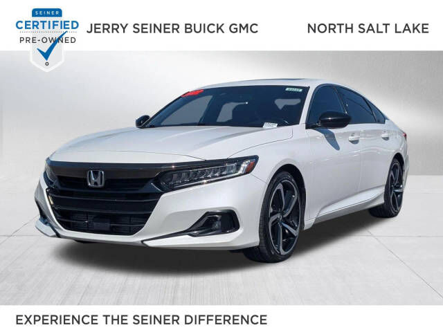 2022 HONDA Accord