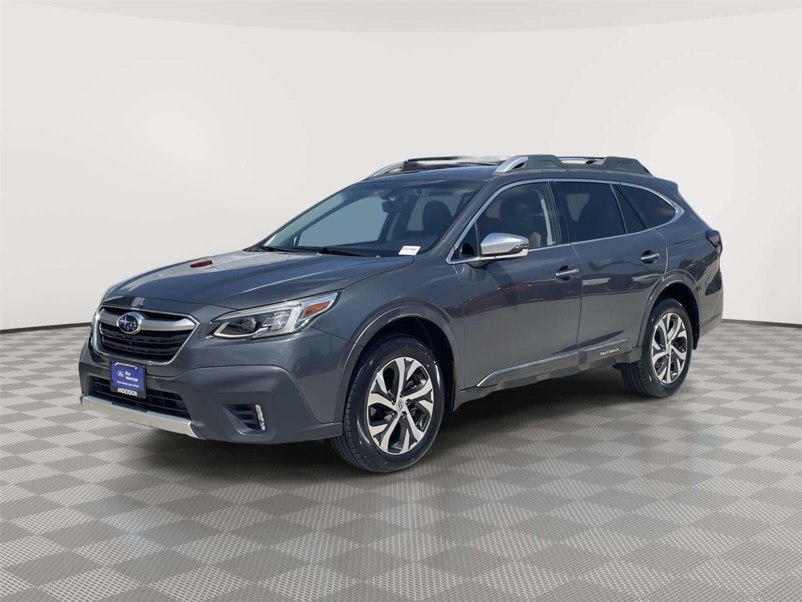 2021 SUBARU Outback