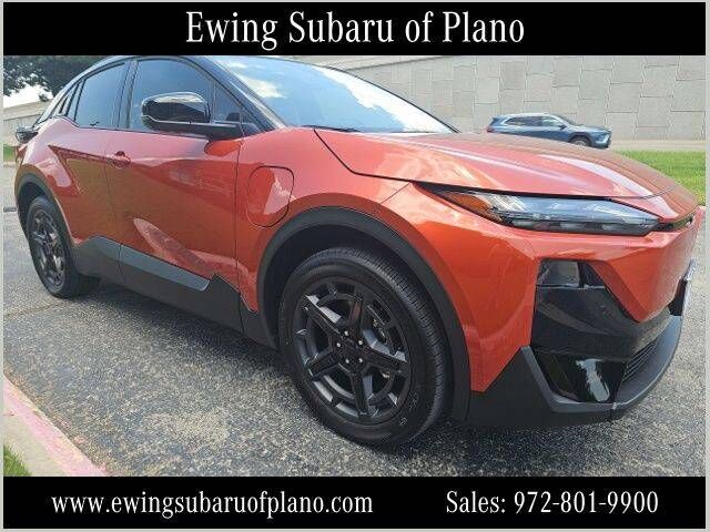 2026 SUBARU Uncharted