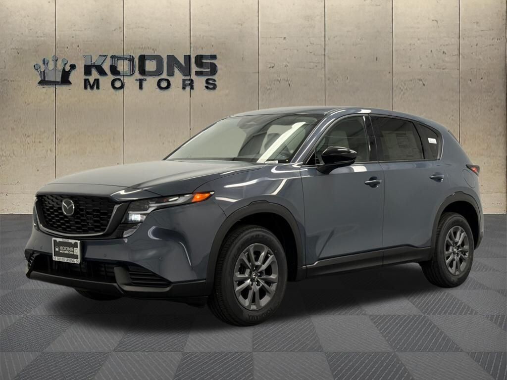 2026 MAZDA CX-5