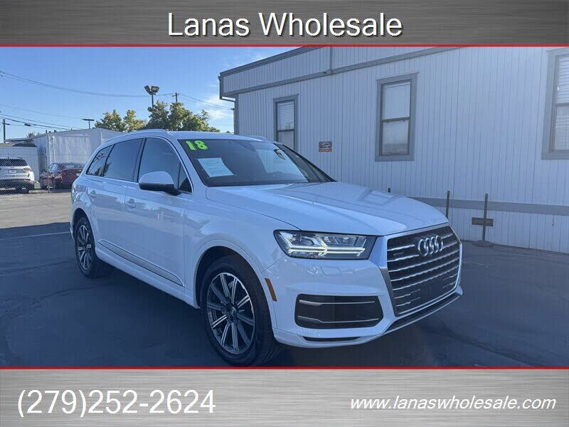 2018 AUDI Q7
