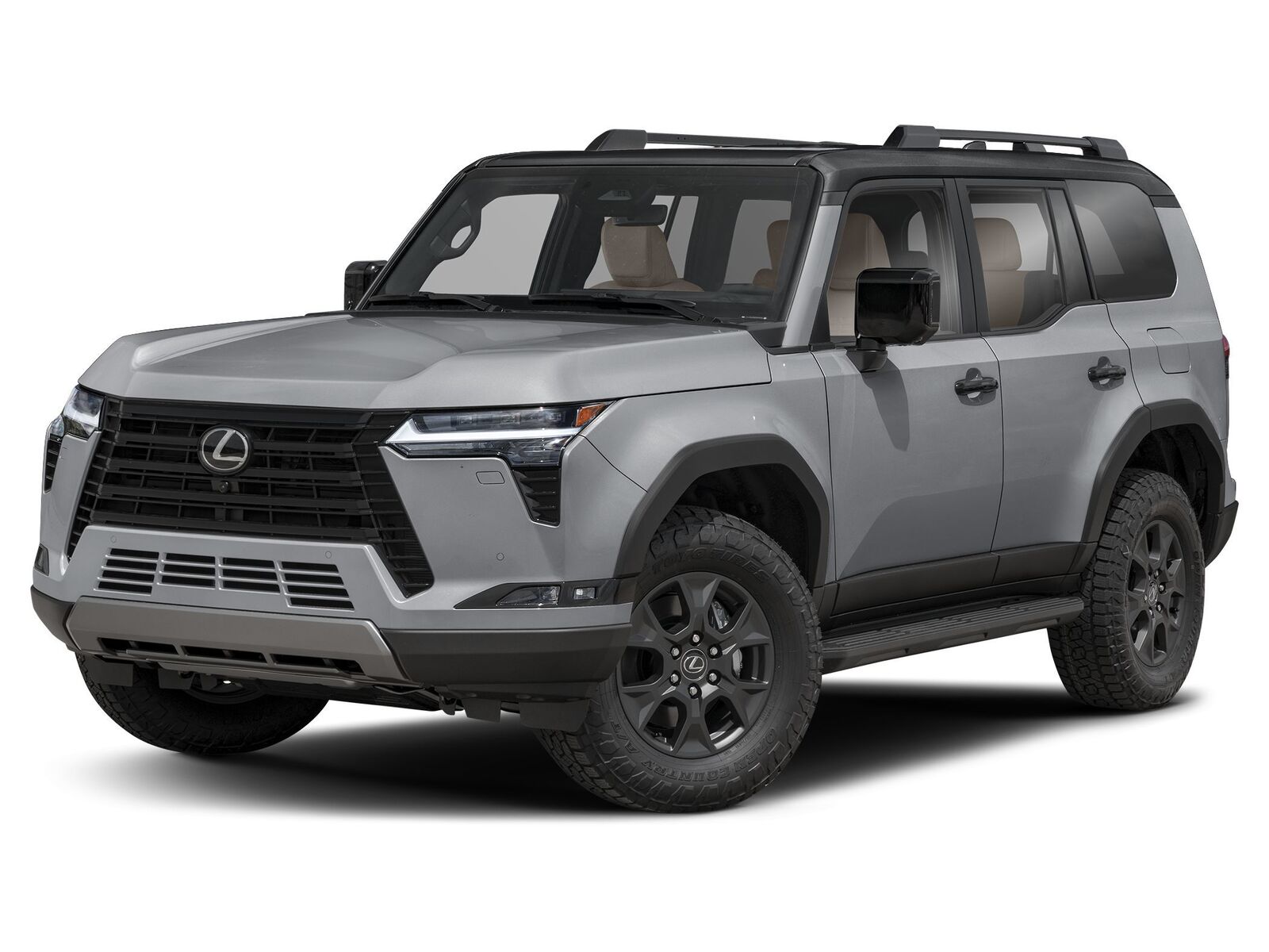 2026 LEXUS GX