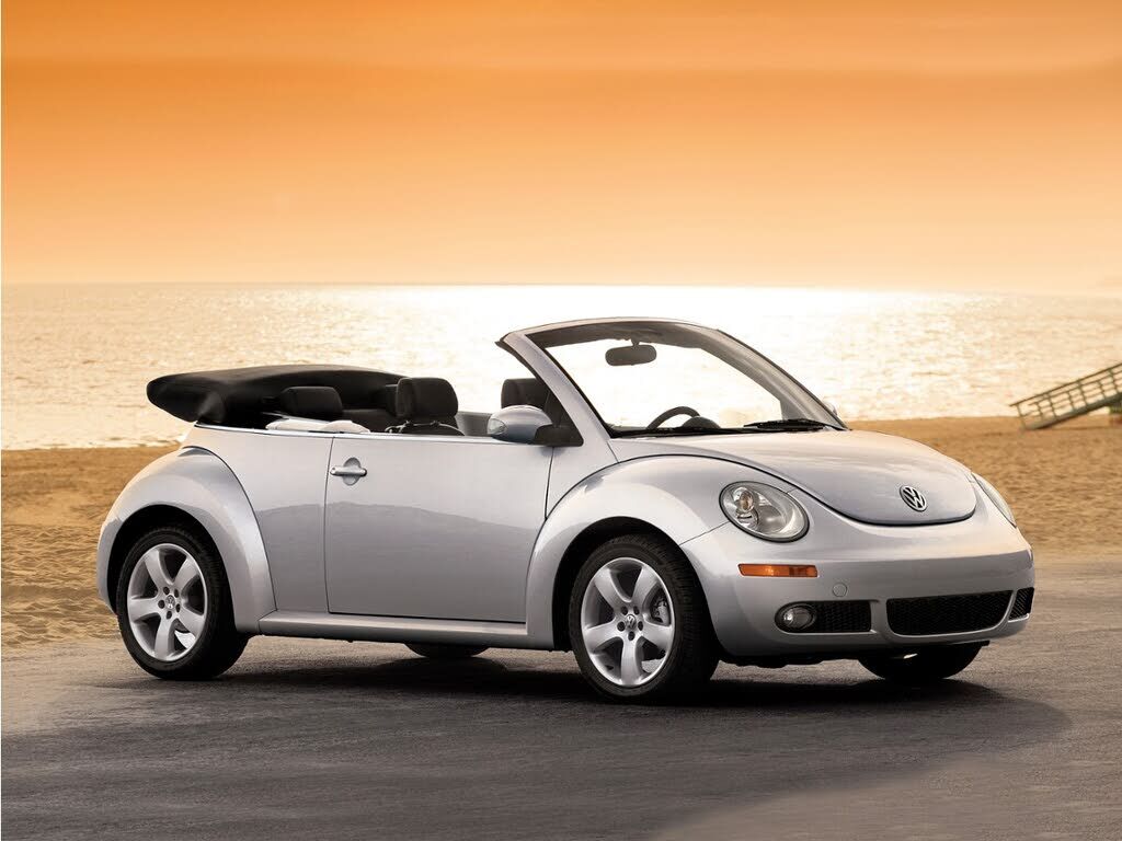 2009 VOLKSWAGEN Beetle