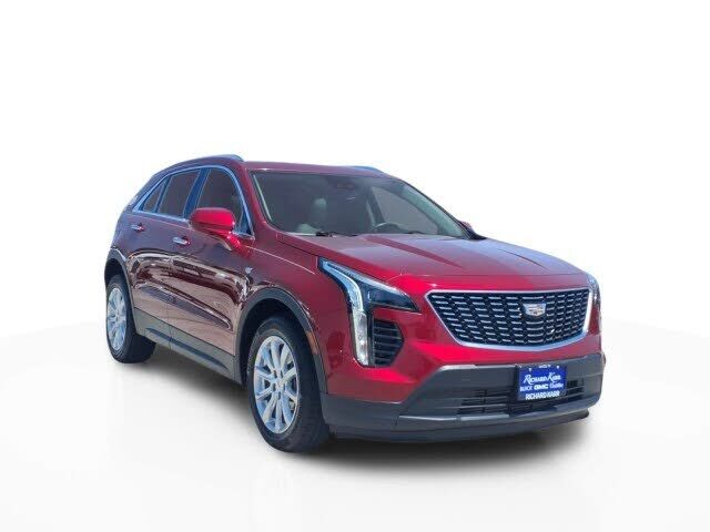 2020 CADILLAC XT4