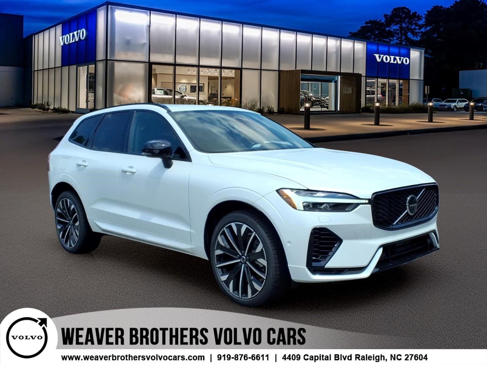 2026 VOLVO XC60