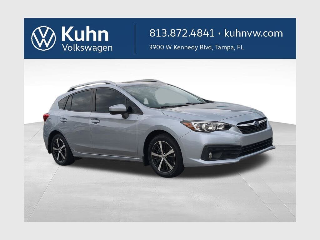 2023 SUBARU Impreza