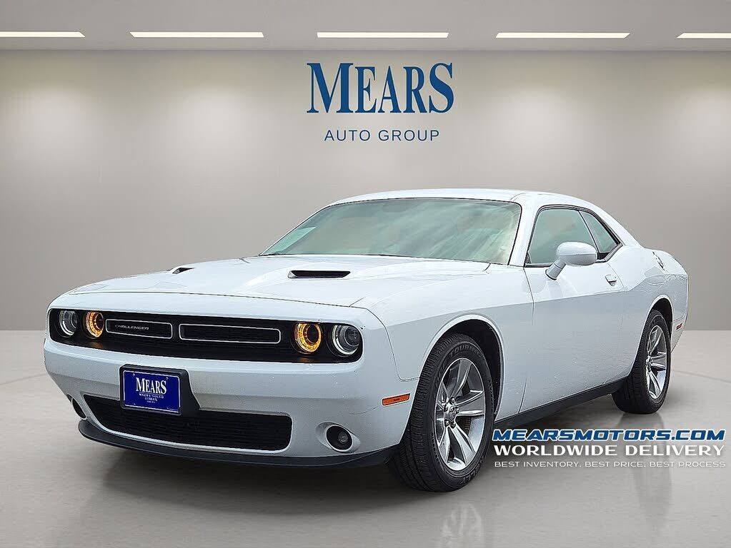 2021 DODGE Challenger