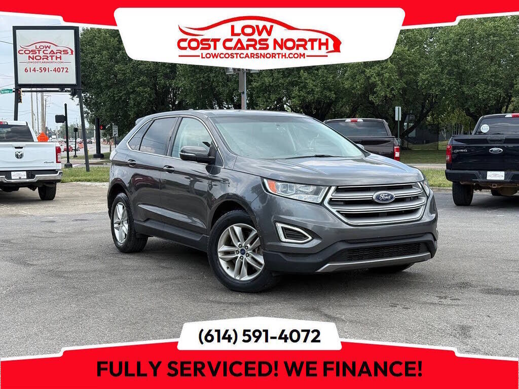 2017 FORD Edge