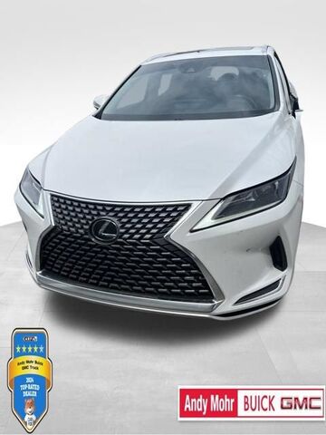 2021 LEXUS RX